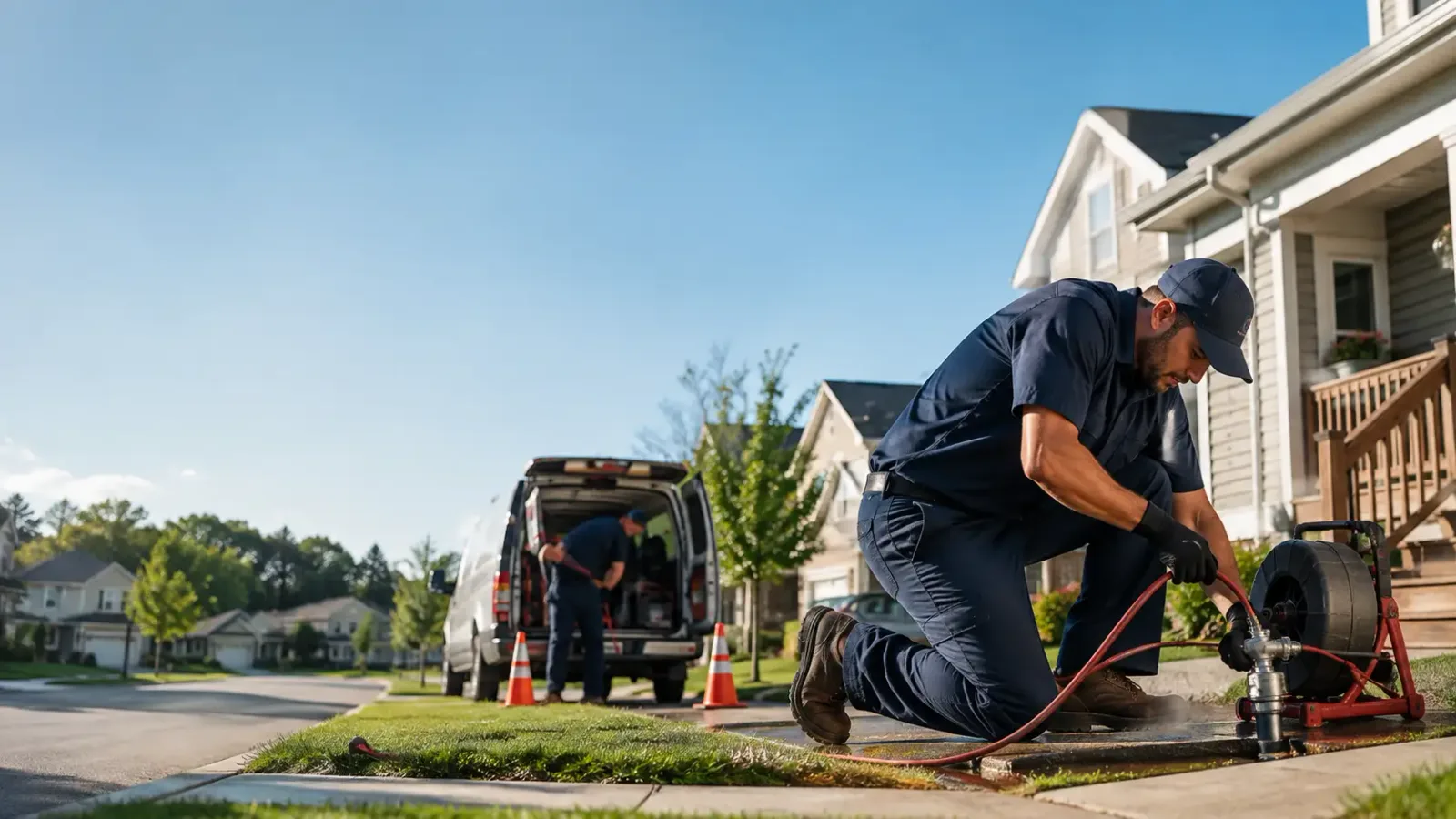 Emergency Plumbing in Tylersburg, PA